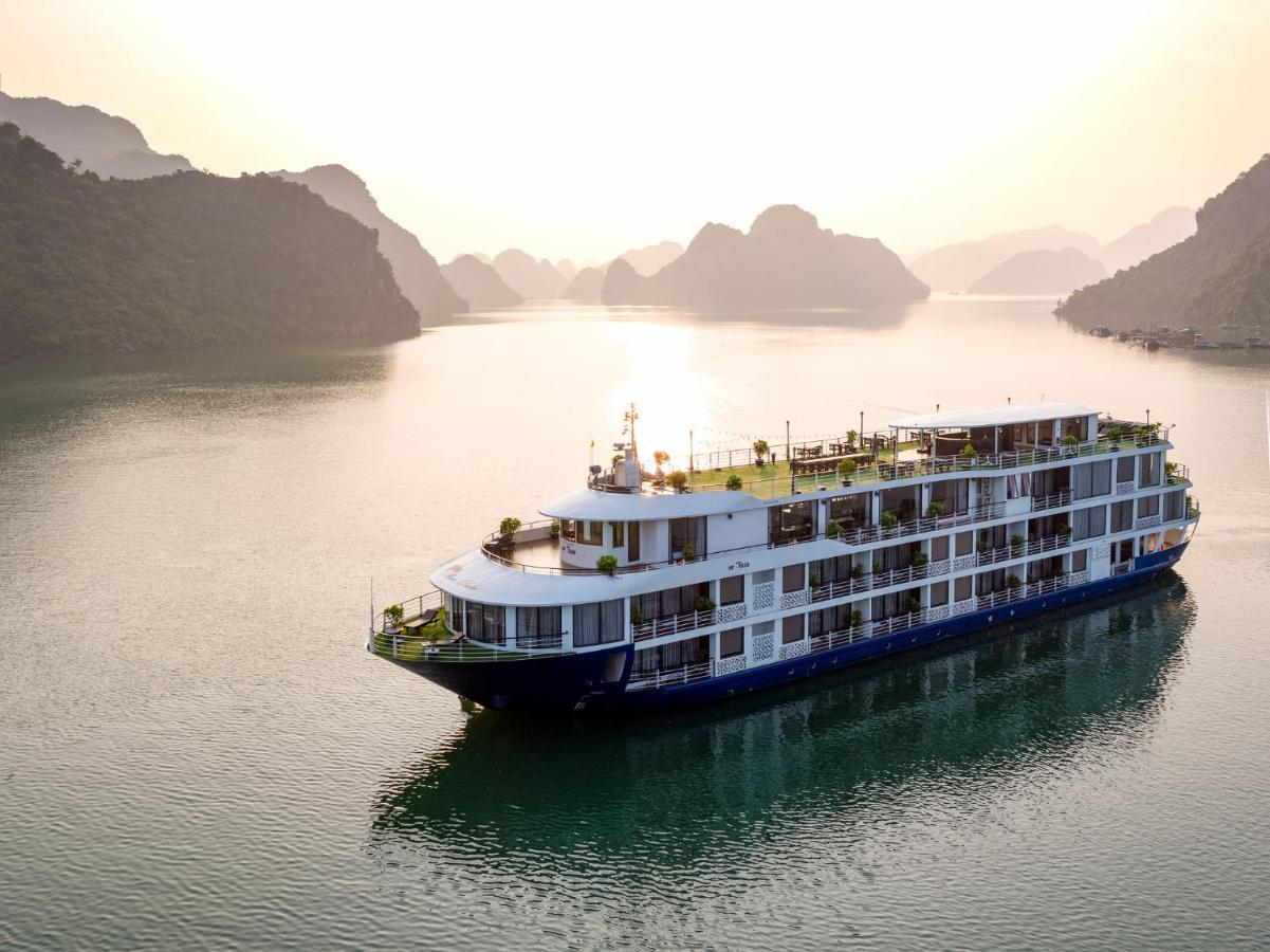Mon Cheri Cruises Ha Long Exterior photo