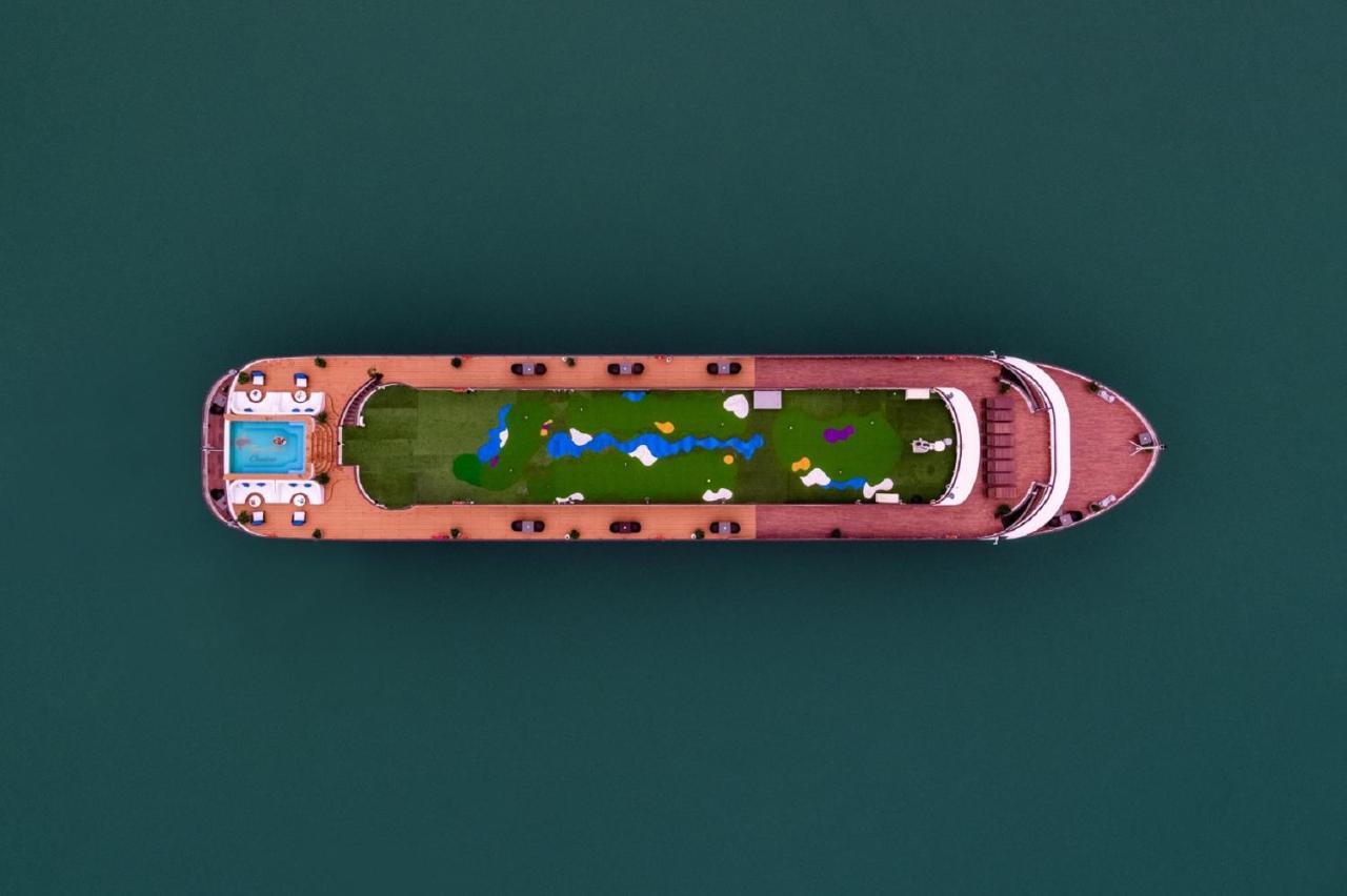 Mon Cheri Cruises Ha Long Exterior photo