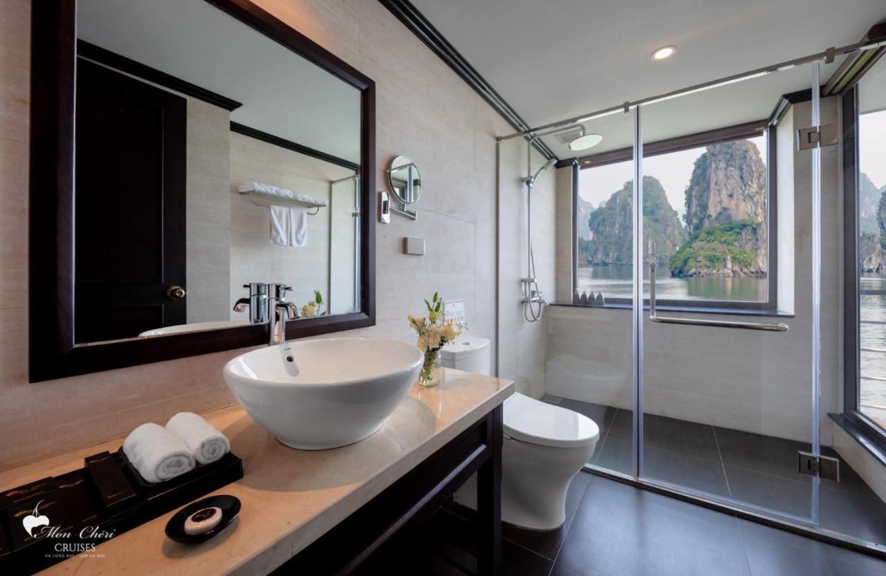 Mon Cheri Cruises Ha Long Exterior photo